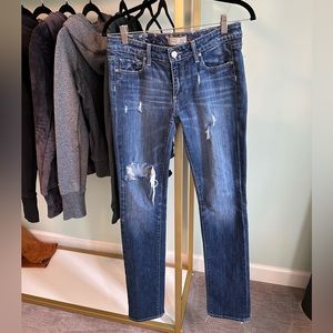 Paige Sykline Skinny Jean 27